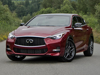 Illustration for article titled Maserati and Infiniti Are Running the Same Design Language